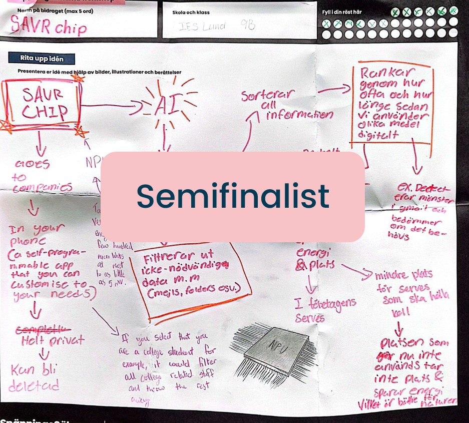Internationella Engelska Skolan 9B